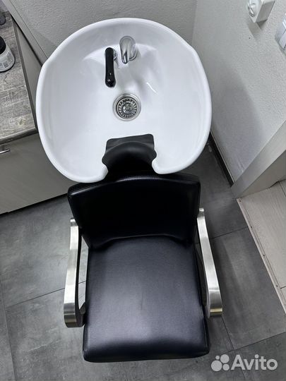 Парикмахерская мойка