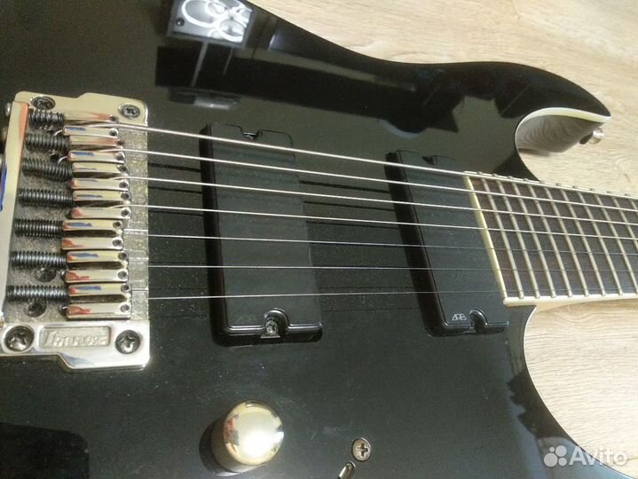 Электрогитара Ibanez Iron Label rgir27FE