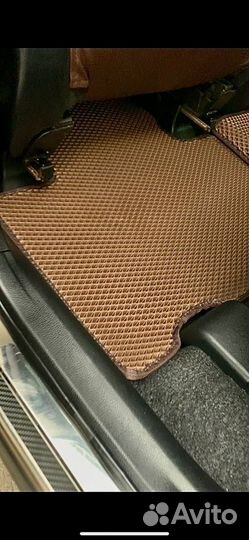 Ева/Эва/Eva коврики в авто