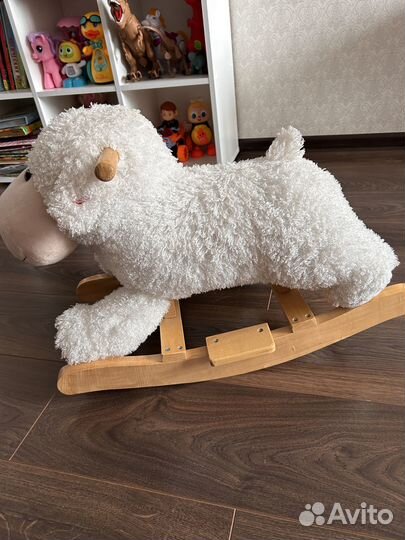 Игрушка качалка