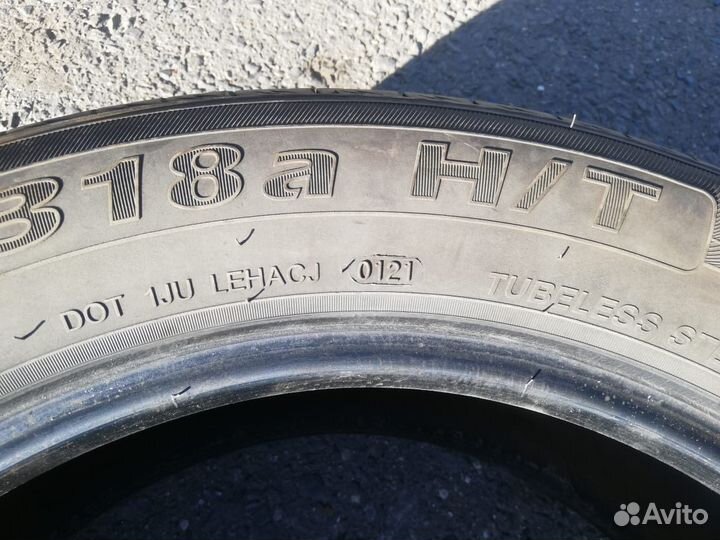 ChaoYang SU318A 225/60 R18 100H