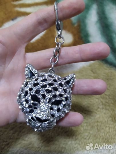 Брелки на сумку