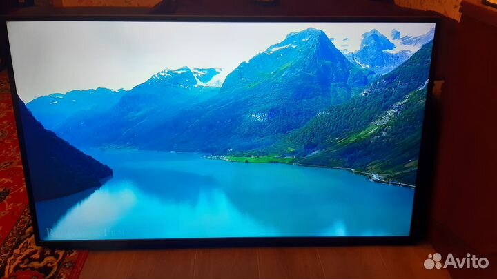 Телевизор polarline 55PU11TC-SM, 4K Ultra HD SMART