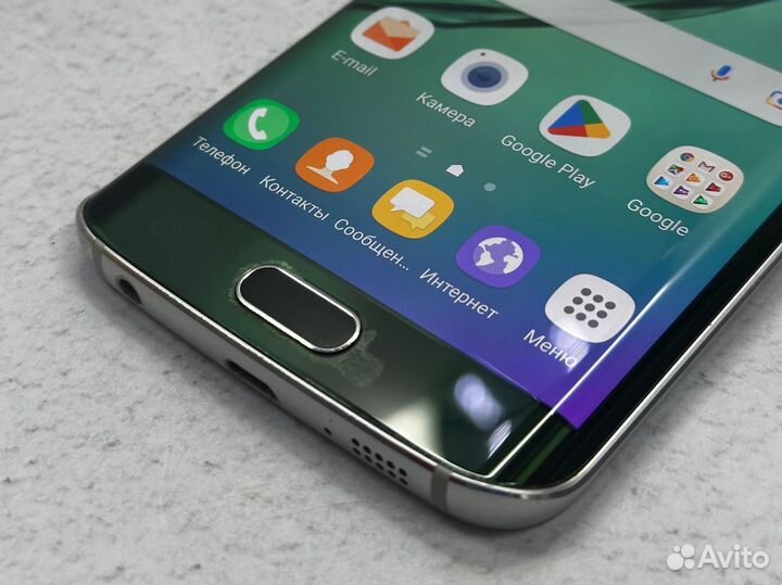 Samsung Galaxy S6 Edge, 3/32 ГБ