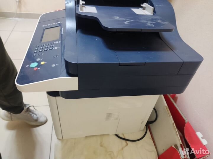 Xerox WC 3345