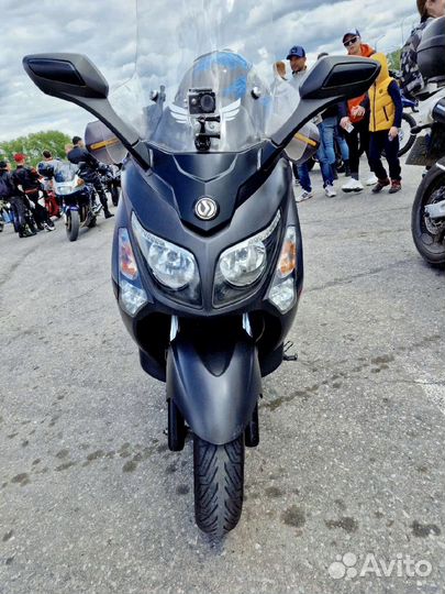 SYM LM25 (GTS300I)