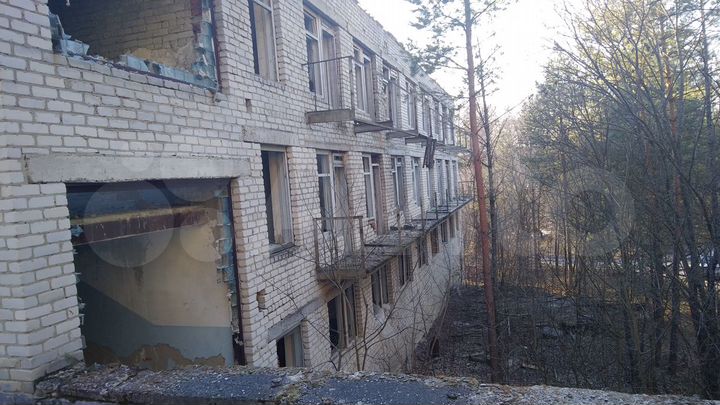 Гостиница, 2007.4 м²