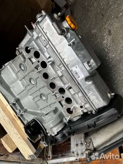 Двигатель Renault K7M 1.6 8 кл