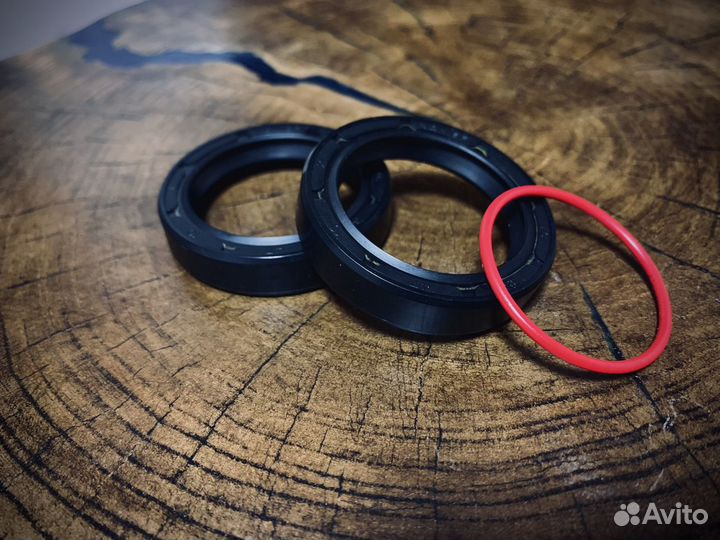 Сальники для вилок:Marzocchi/Fox/Rock Shox/Manitou