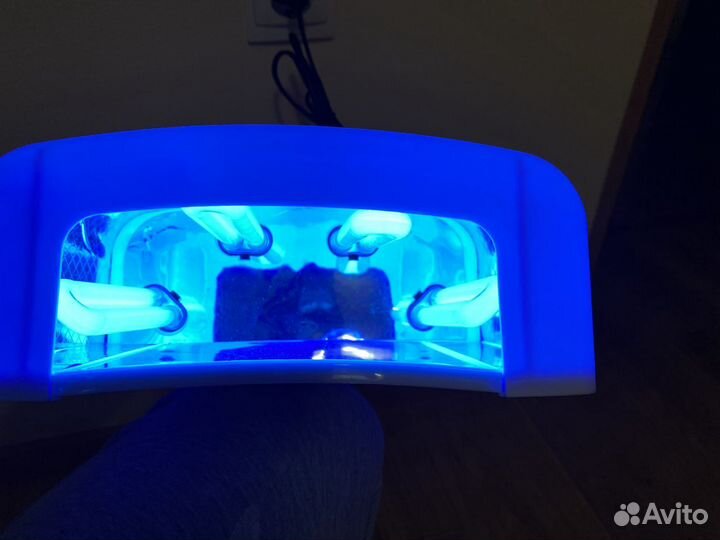 Уф лампа 36W Beauty Nail lamp SK 818