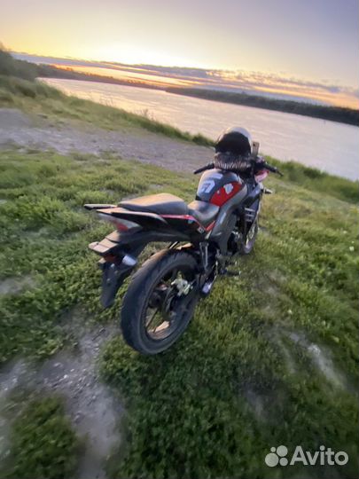Racer skyway 300