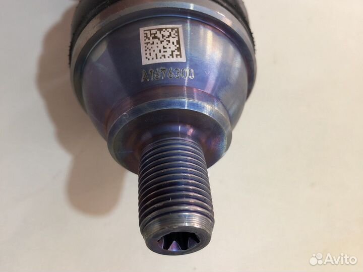 Шаровая опора Mercedes-Benz Gle w167 A1673306300