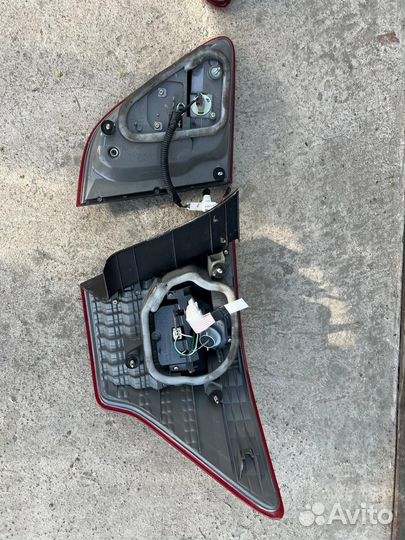 Стопы toyota crown grs180