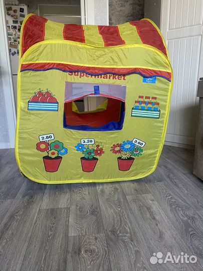 Продам детскую палатку