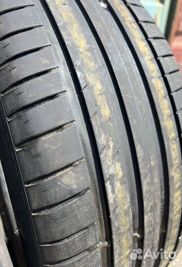 Michelin Pilot Sport 4 SUV 255/50 R20