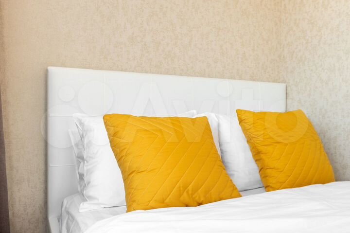 1-к. квартира, 45 м², 4/9 эт.