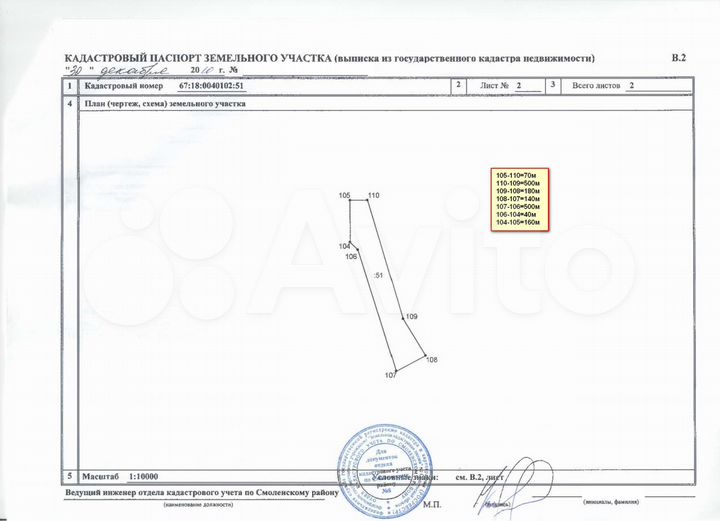 Участок 7,12 га (ИЖС)