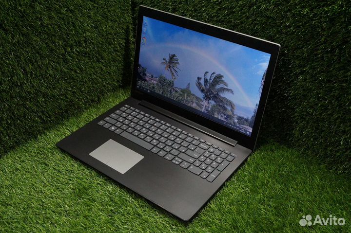 Игровой Lenovo с MX150 / 12 озу / SSD+HDD