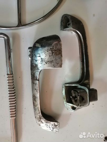 Элементы салона автомобиля газ 21 Волга