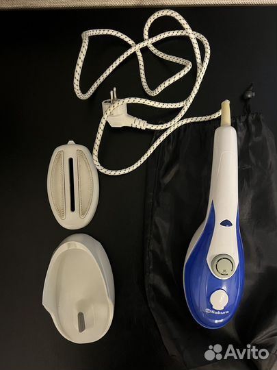 Паровая щетка