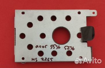 Корзинка HDD для ноутбука acer 5536. 5236