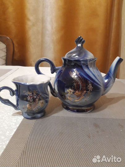 Чайный сервиз