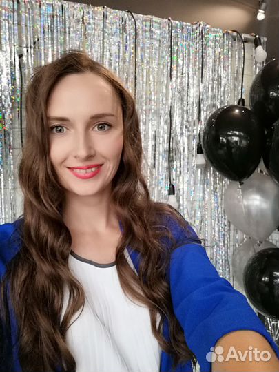 Ведущая на свадьбу, юбилей в Новокузнецке