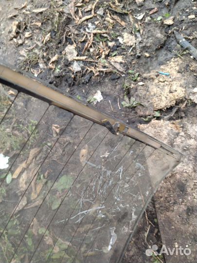 Заднее стекло с обогревом 2101, 2103, 2106, 2107