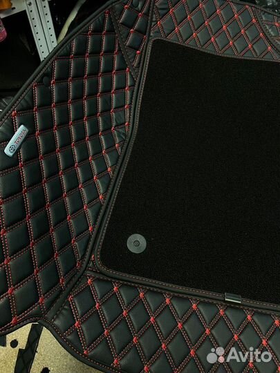 Автоковрики 5D Camry XV70 /50/55/40 premium