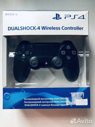 Геймпад Sony dualshock 4 v2