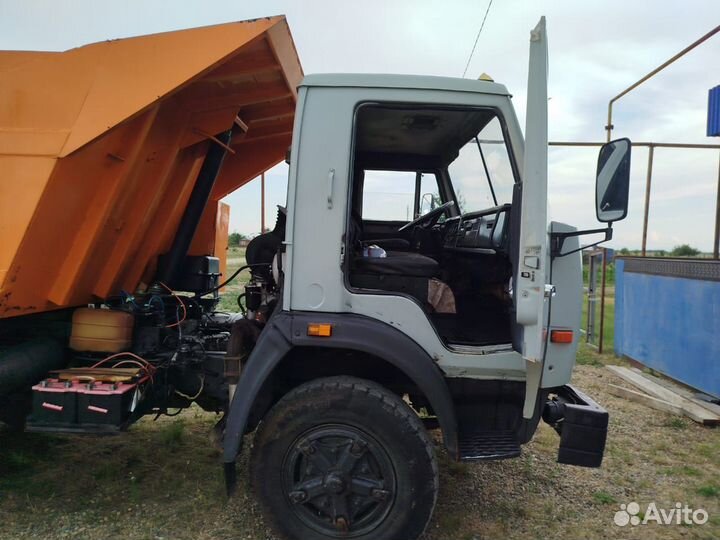 КАМАЗ 55111, 1999