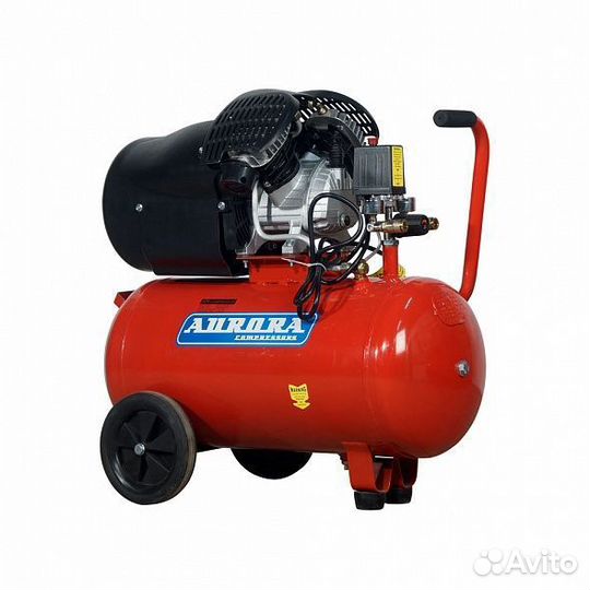 Воздушный компрессор aurora gale 50