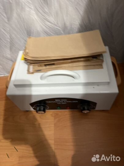 Шкаф сухожаровой