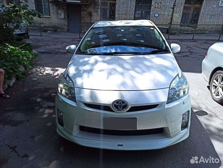 Toyota Prius 1.8 CVT, 2010, 102 000 км