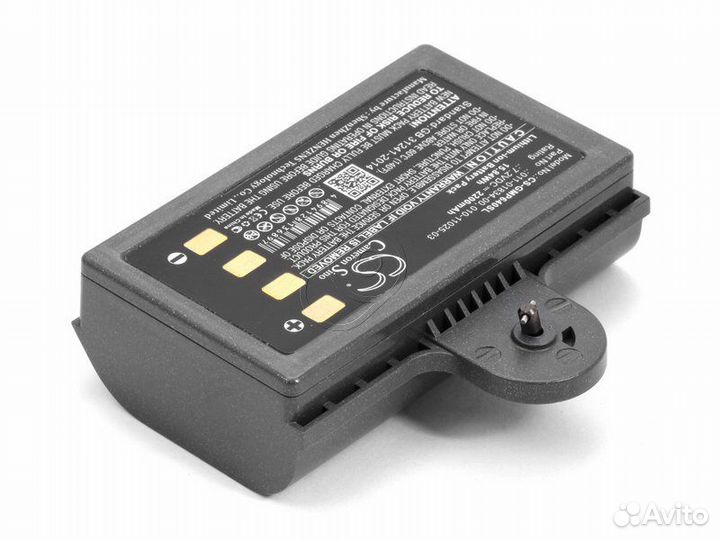 Аккумулятор Garmin для gpsmap 6*0 (010-11025-03)