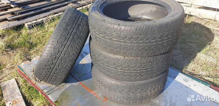 Yokohama Parada Spec-X 255/50 R20 109V