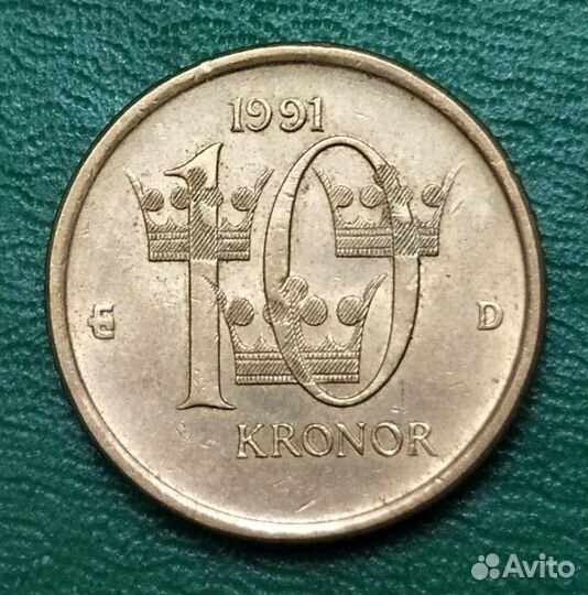 Монеты Европы