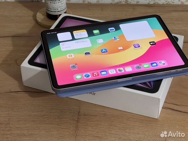 iPad Air 11 2024 m2
