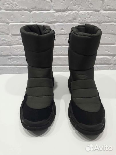 Сапоги зимние Arktika фирмы Mothercare 35 р