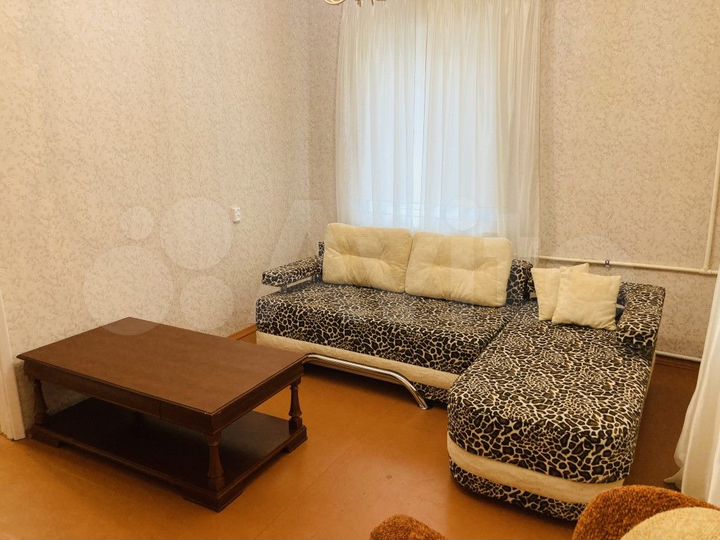 2-к. квартира, 44,9 м², 1/2 эт.