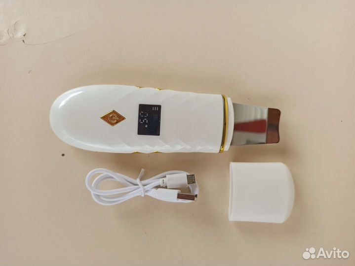 Массажер и очиститель лица