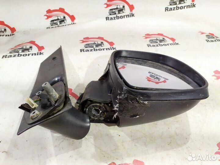 Зеркало заднего вида боковое правое Mercedes Vito