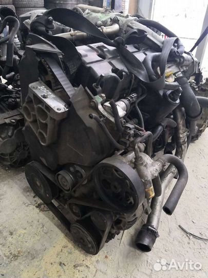 Двигатель Renault F9Q758 1.9 dci