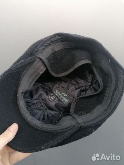 Кепка фетровая, мужская, Новая