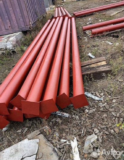 Склады, ангары, навесы