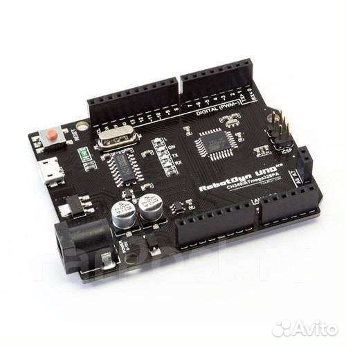 Arduino датчики, детали №1