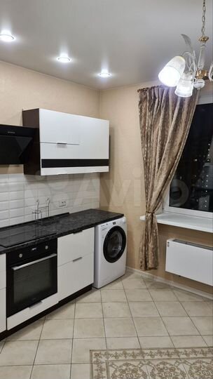 1-к. квартира, 39 м², 14/17 эт.