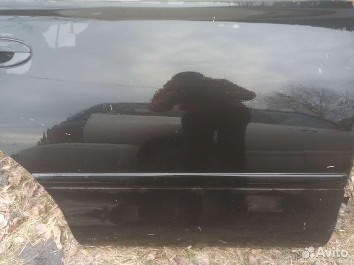 Двери мазда