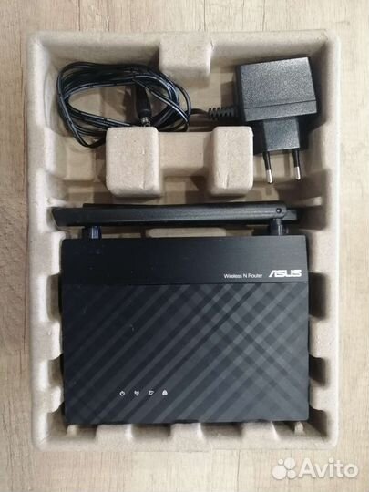 Роутер Asus RT-N300