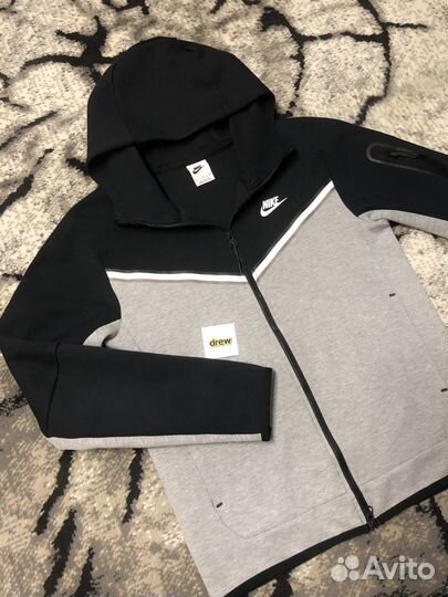 Зип-Худи Nike Tech Fleece Оригинал